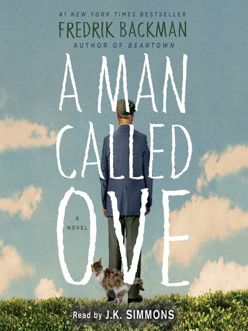 Fredrik Backman创作的A Man Called Ove作品的详细信息 - 可供借阅